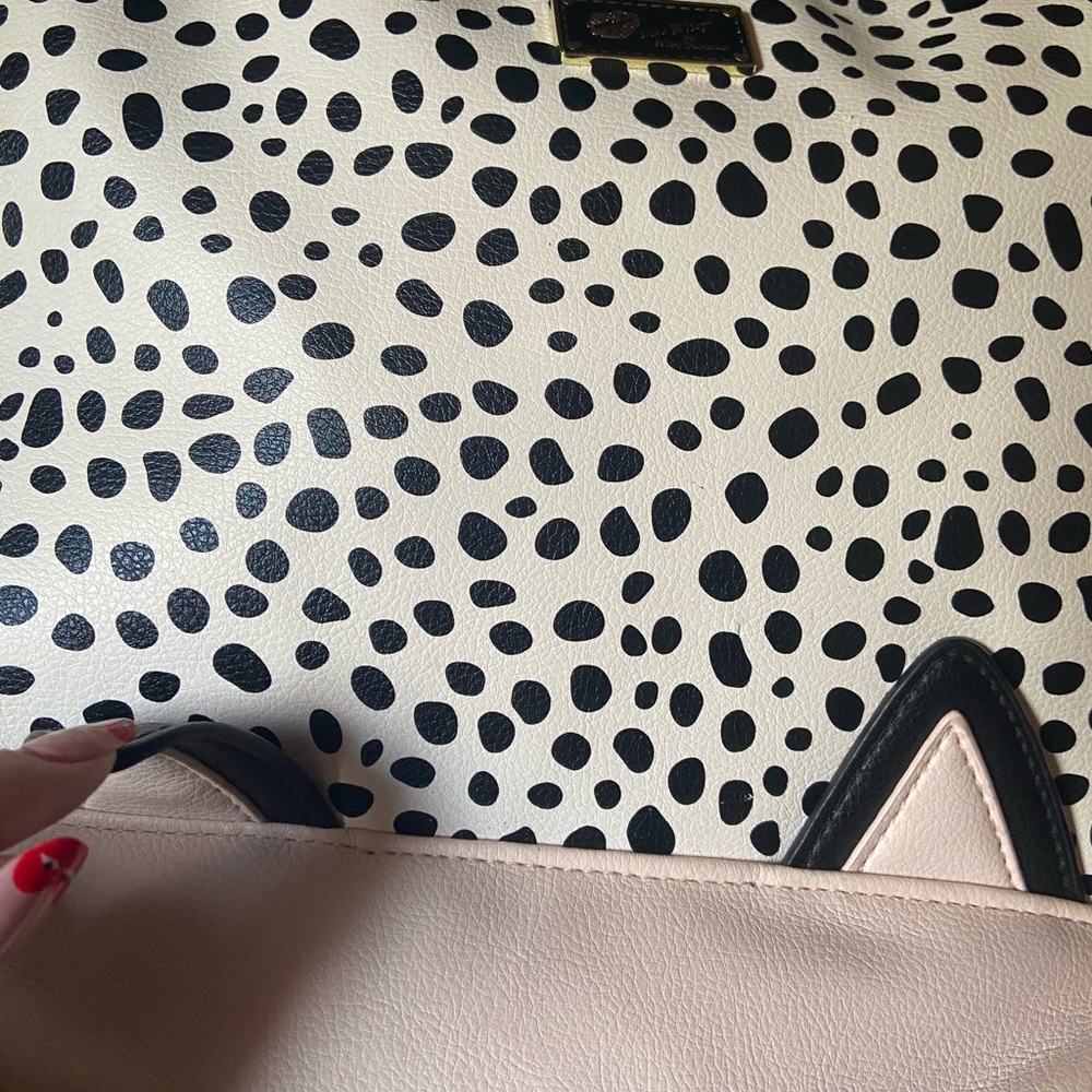 Betsey Johnson Kitty Backpack - Picture 6 of 12